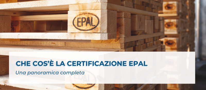 certificazione EPAL