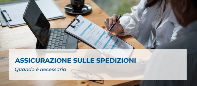 assicurazione sulle spedizioni