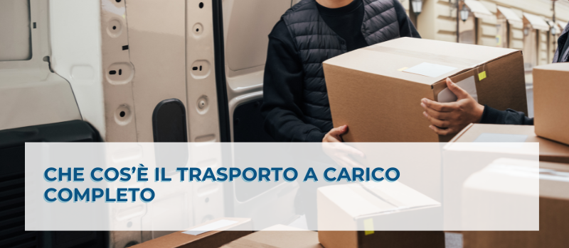 trasporto a carico completo